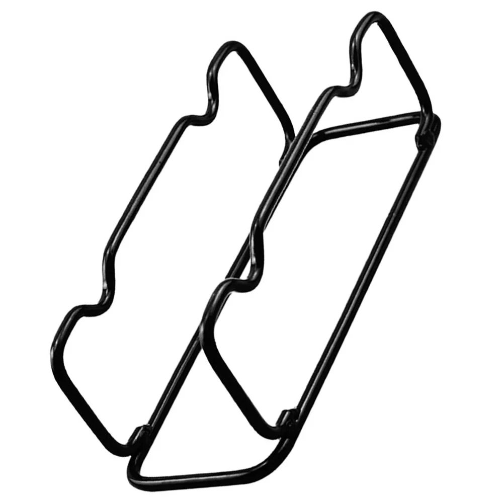 حامل الدمبل الاحترافي خفيف الوزن ومستقر لتخزين وزن اليد وحامل أوزان اليد واللياقة البدنية وصالة الألعاب الرياضية #4