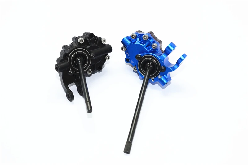 

GPM STEEL #45 CVD FOR FRONT For 1/10 TRX4 DEFENDER TRAIL CRAWLER-82056-4