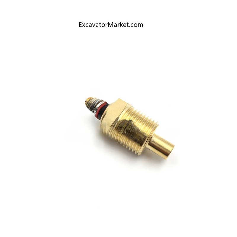 For Xugong Liugong Excavator Accessories Cummins B3.3 Engine Water Temperature Sensor Temperature Sensor Plug