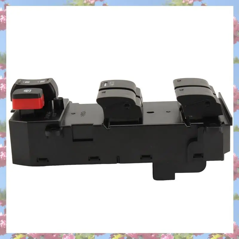 สวิตช์ควบคุมกระจกหน้าต่าง L72A ปุ่มควบคุมการยกกระจกหน้าต่าง สวิตช์ควบคุมกระจกไฟฟ้า