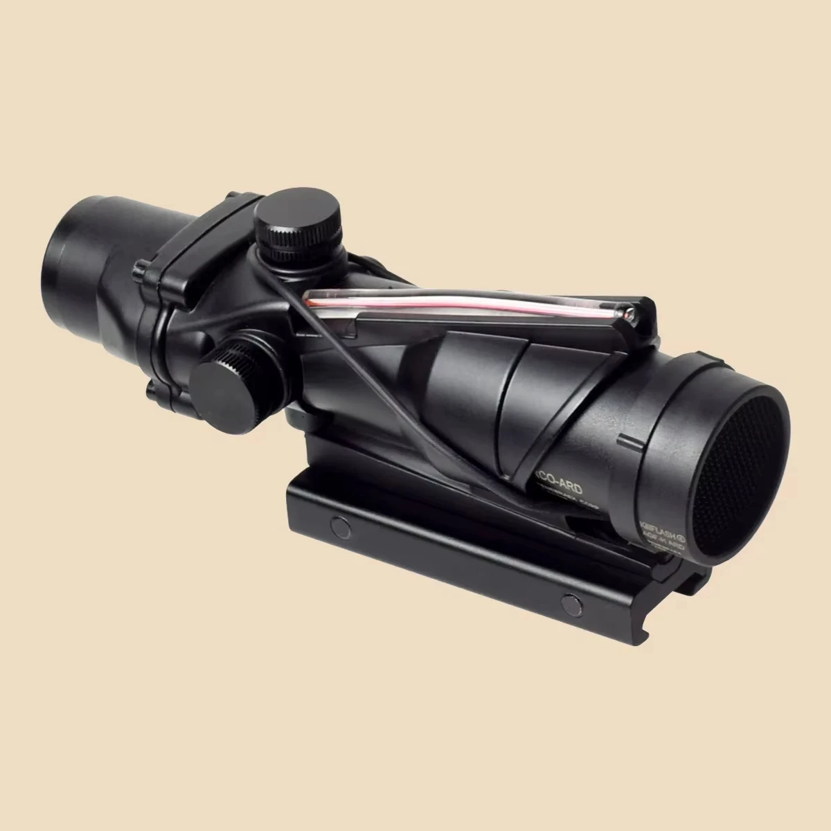 Scope Killflash Metal Mesh Cover Cap Front Lens Protector Anti-Reflection Honeycomb For Hunting Equipment Optical