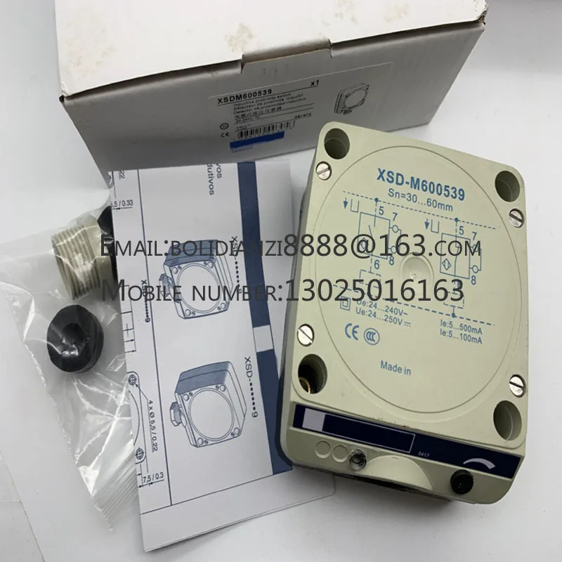 New proximity switch sensor XSD-M600539