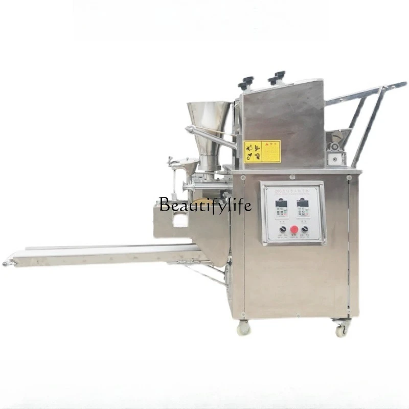 

Automatic Commercial Dumpling Making Machine Small Dumpling Machine for Canteen