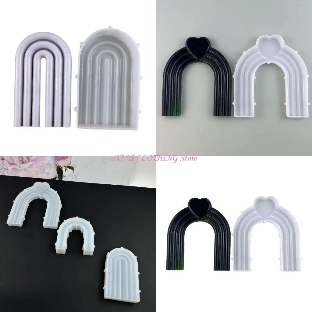 

N5KF Арк в форме силиконовой плесень