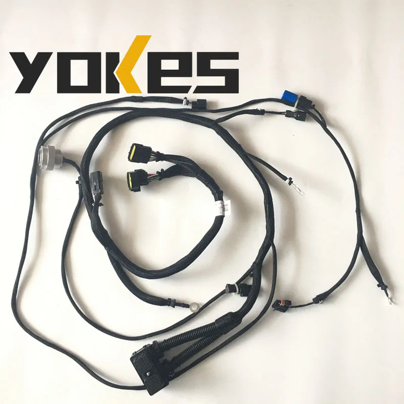 

21QB-14501 Кабель-жгут проводки двигателя R480LC-9S для экскаваторов Hyundai