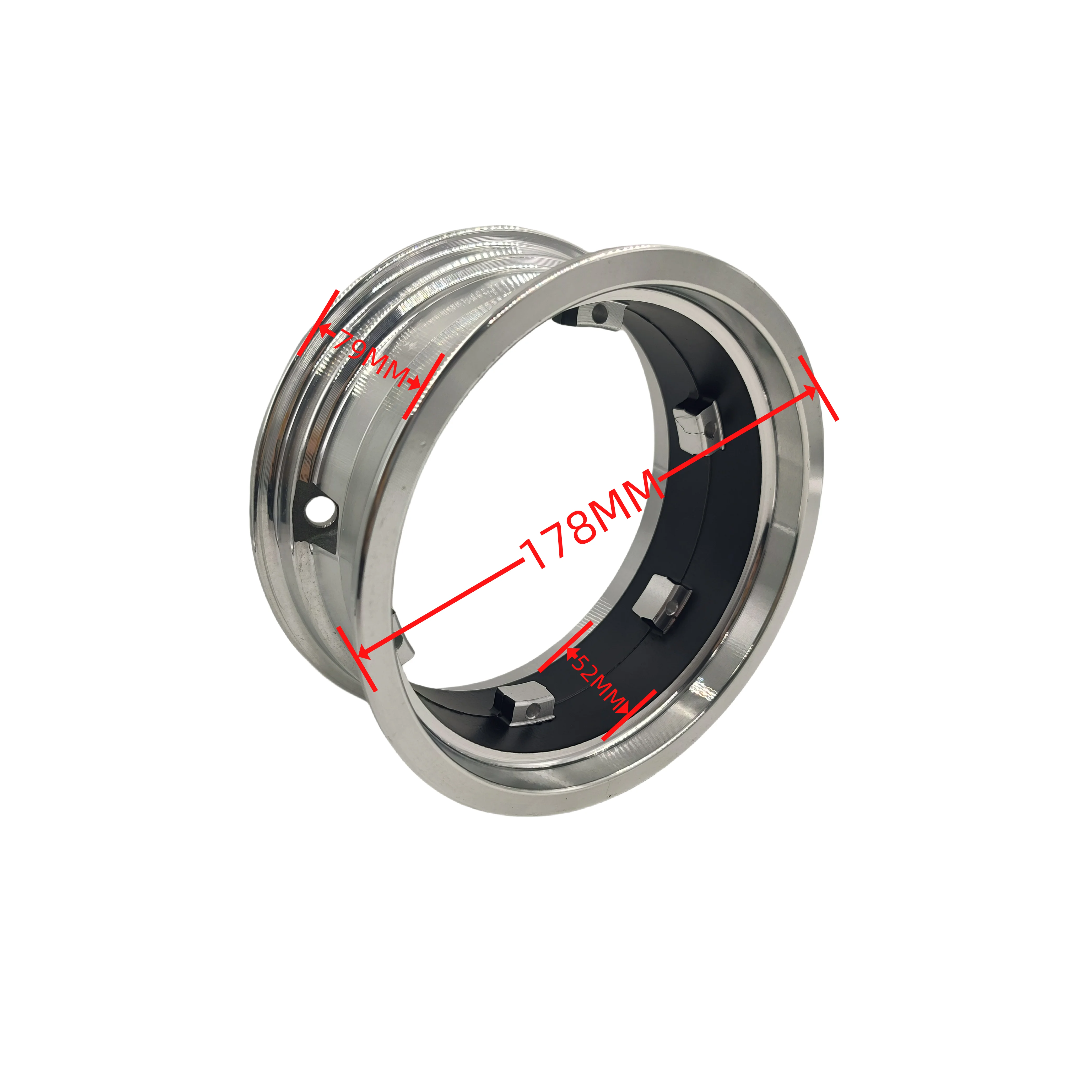 Original 11 inch Wheel hub for Dualtron thunder electric scooter Accessories11 Inch Hub Tubeless Tire