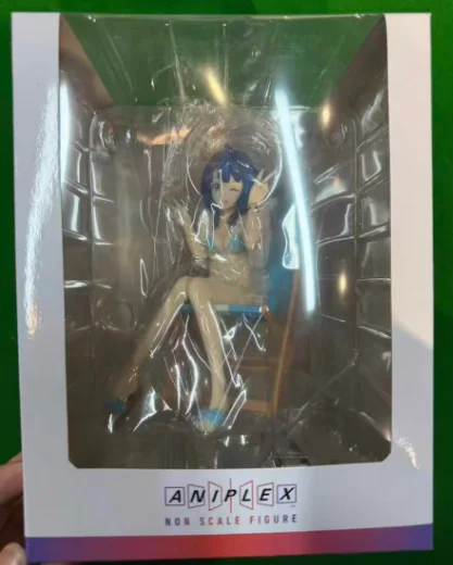 

In Stock Original ANIPLEX+ Too Many Losing Heroes! Yanagisawa Apricot Cabbage Animation Figures Model Gifts Collection Toys