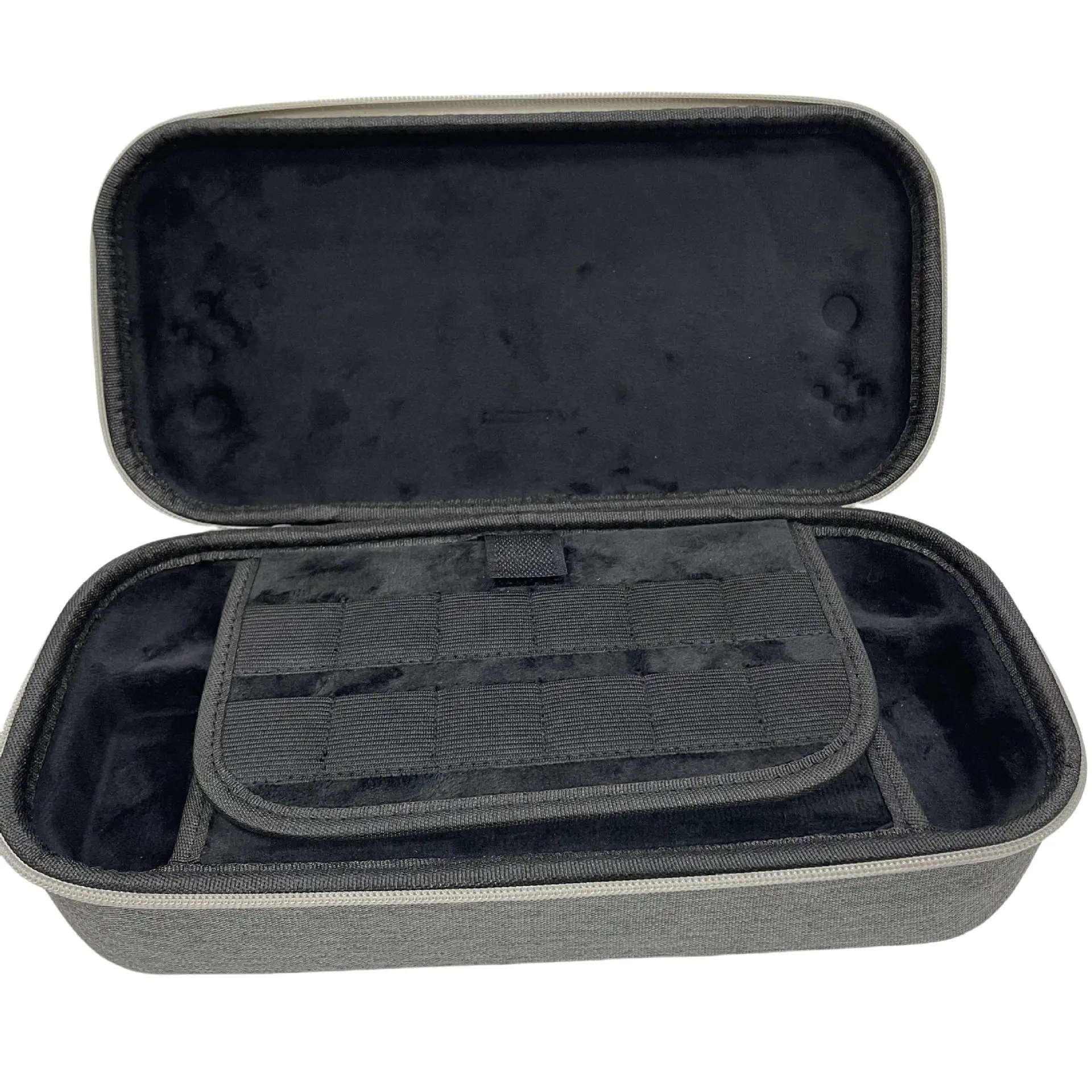 Handheld Player Storage Bag For Game Console Switch 2 Dustproof Portable Protective Bag EVA Handbag Bag With Screen Protector