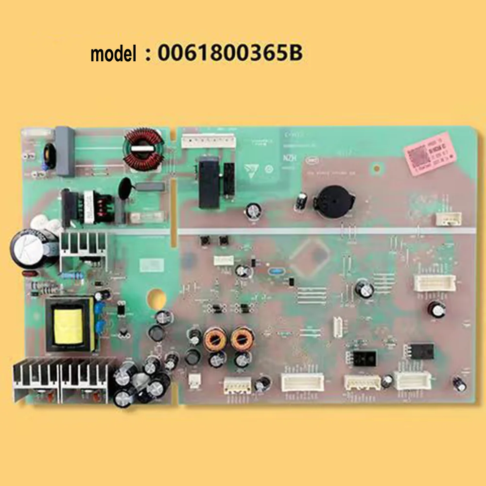 

Applicable to Haier refrigerator circuit board 0061800365A-B computer board main control board power board