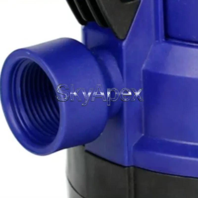 Multipurpose Submersible Pump Large Flow High Head Amphibious Handheld Drain Pump Industry-Specific Equipment