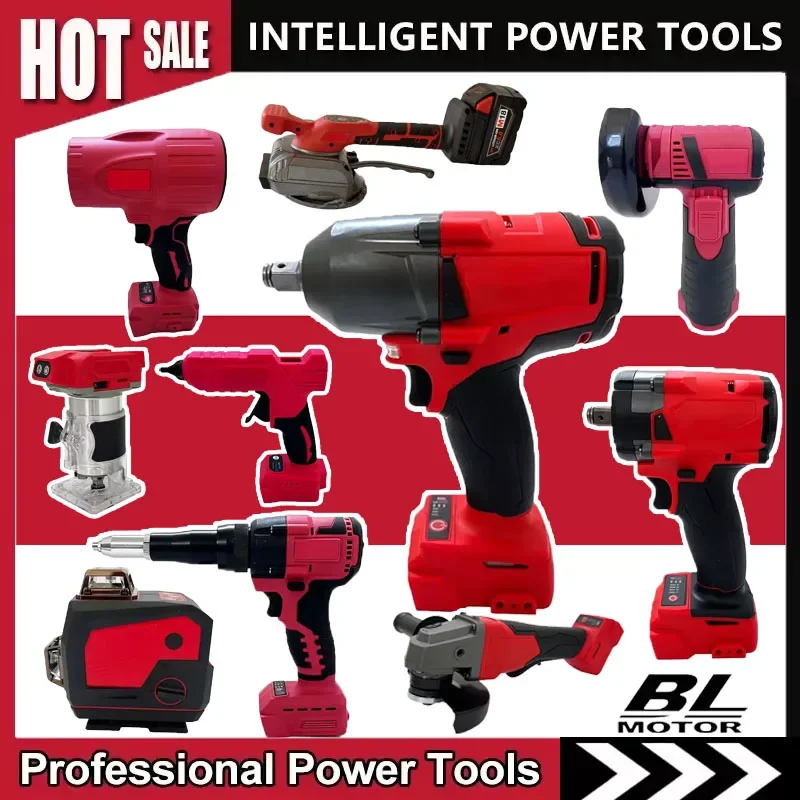 #9 Best Brushless Power Tool Combos to Buy In 2026