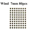 4D Wind 7mm 80pc