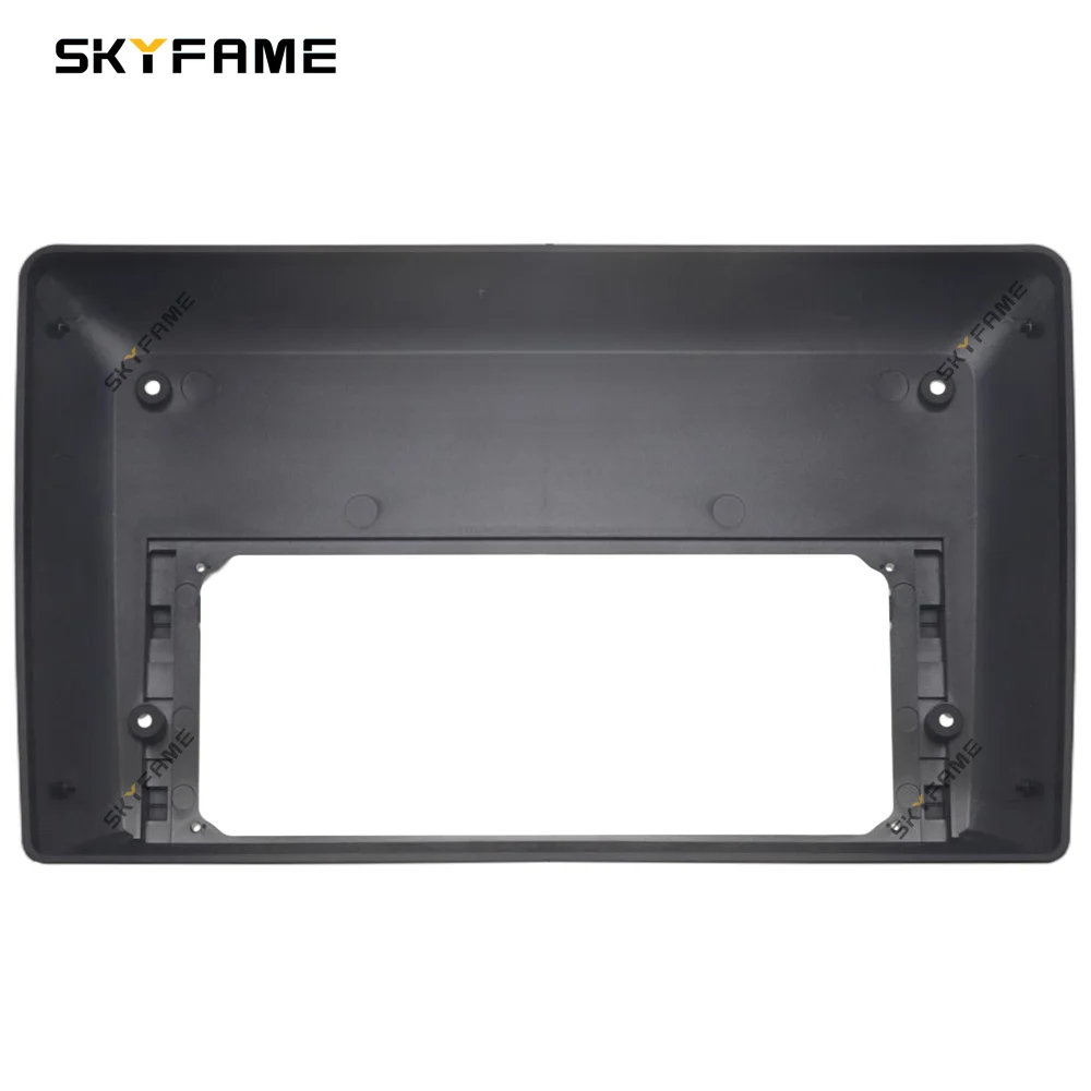 Skyfame-ダッシュボードパネル用オーディオアダプター,Androidラジオ,12.3 ", 9", 10 "から9"