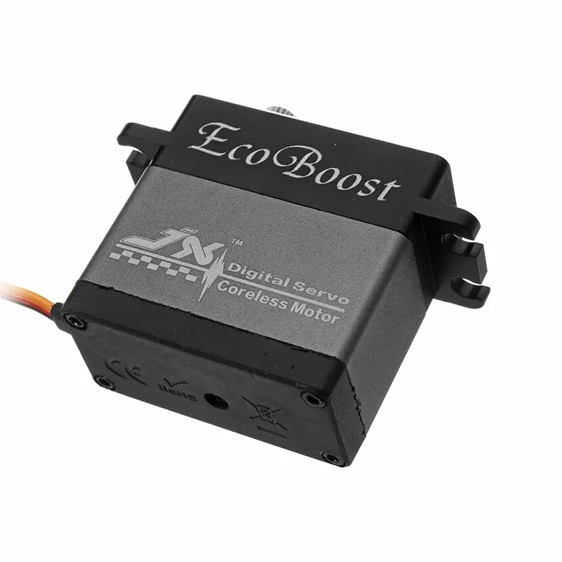 JX Ecoboost CLS6331 30KG High Torque Servo 180 Degree CNC Shell Metal Gear Coreless Digital Servo For RC Car Robot Drone Parts 