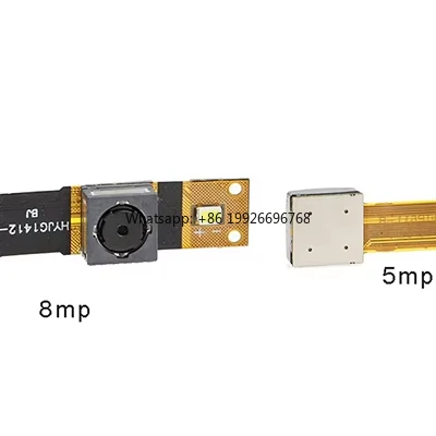 

Custom Autofocus Ov5640 OV5648 OV8858 5MP 8MP CMOS Sensor Lens Micro Laptop Raspberry Pi Mini Hd Mipi Interface Camera Module