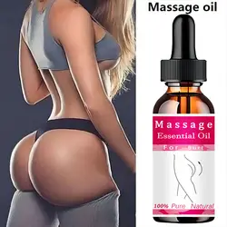 TRSTAY Hip Lift Up Buttock Enhancement Massage Essential Oil Cream Ass Lifting Up Sexy Lady Hip Lift Up Butt Buttock Enhance