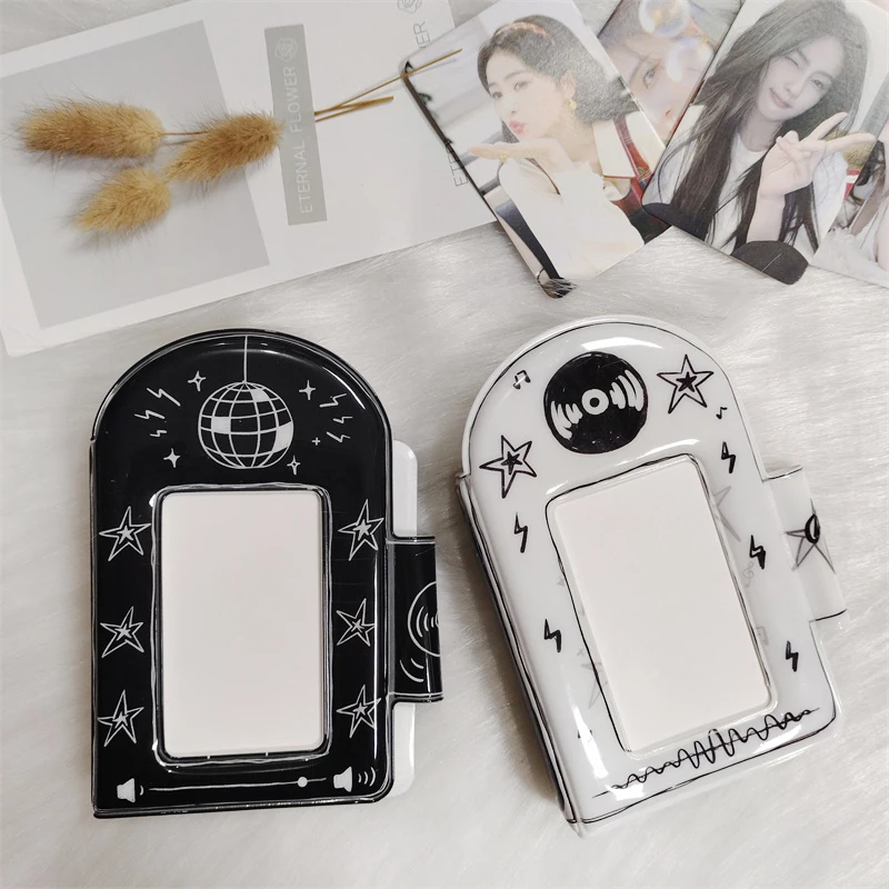 Único Slot Photocard Titular, Álbum de Foto, 16 Dentro, Postal Binder, KPOP IDOL Photo Card, 3"