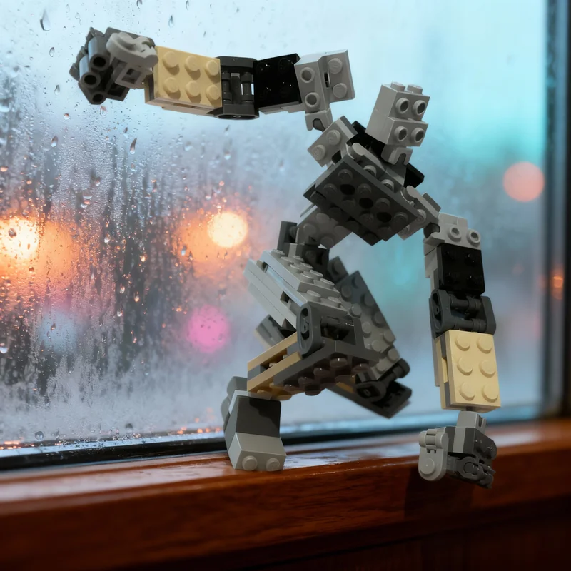 100pcs MOC Xmf 002 Mecha Frame Ver 2 0 Other Building Blocks Construction Pack Assembly Model Challenge Toy Gift For Hobbyists