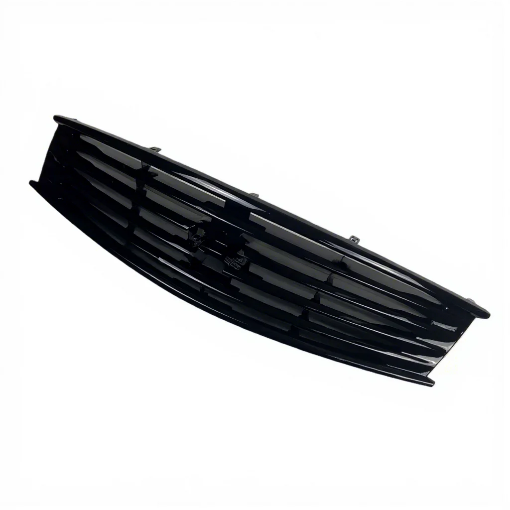 for INFINITI G37 2008-2013  COUPE SEDAN GRILL BLACK CARBON LOOK GRILLE