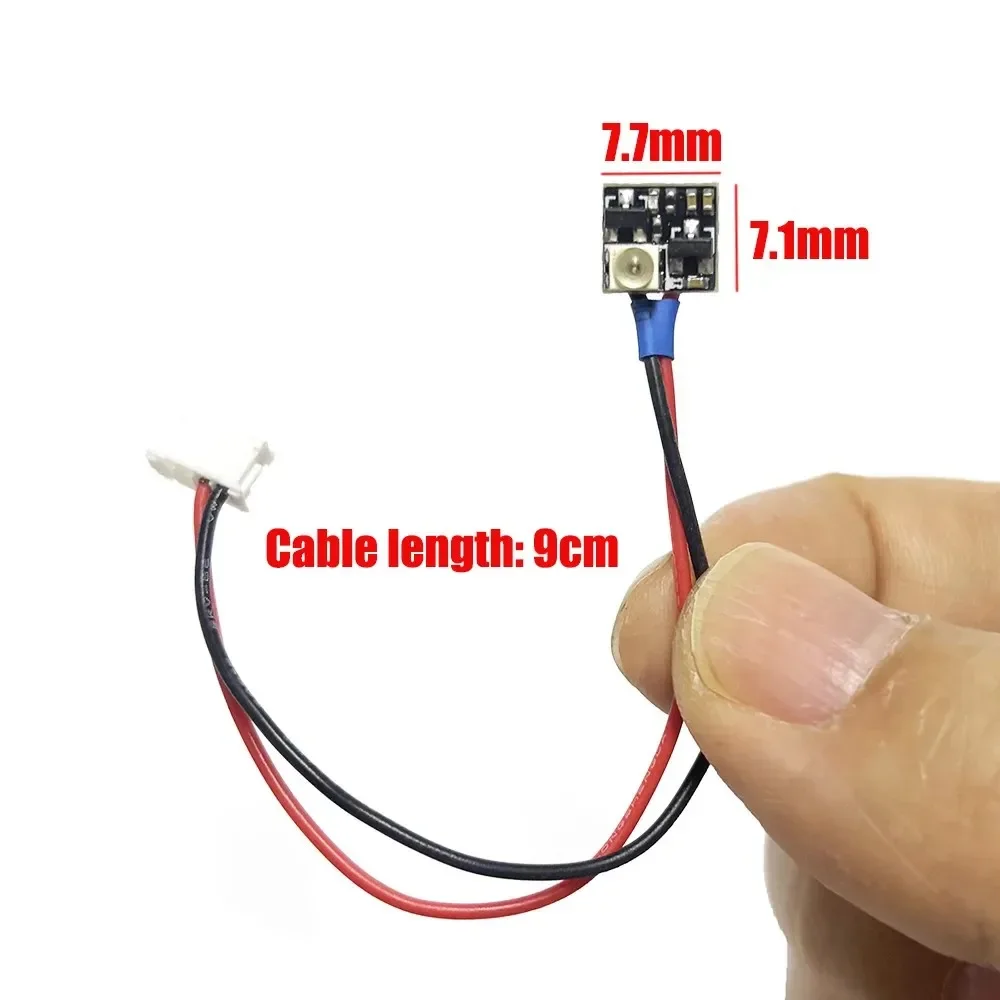 DasMIkro Transpondeur Tiny V2 pour Mini-z Racing Timing Compatible Robitronic et Easylap DSK-139