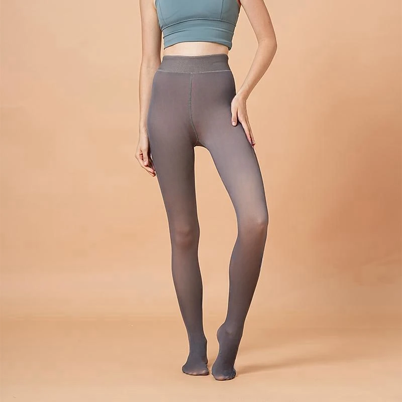 Grey Pantyhose