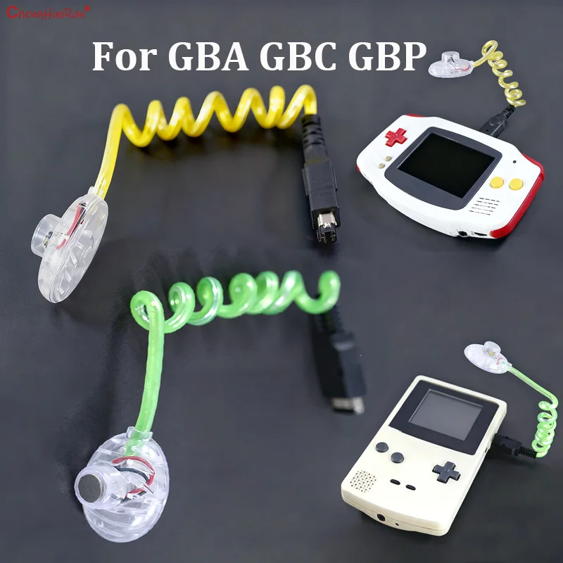 Lumière LED pour NS Gameboy Advance GBA GBC GBP, éclairage LED Portable, lumière blanche externe, accessoires pour Console de jeu, 1 pièce