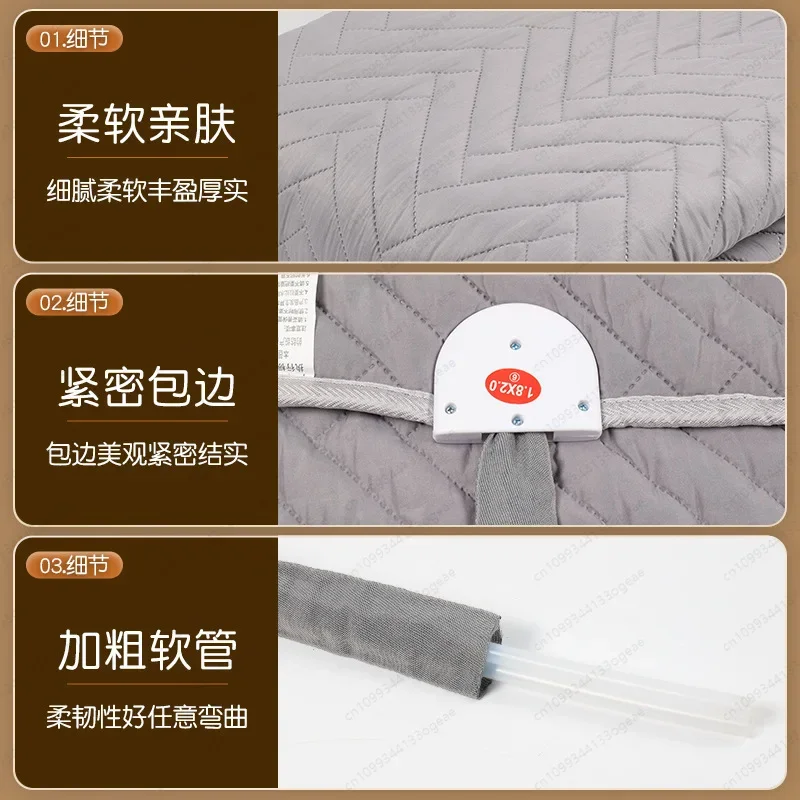 mattress electric hot water circulation single double electric mattress constant temperature plush fleece electric blanket