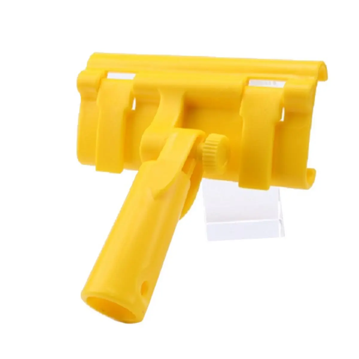 2X Skimming Blade Quick Release Handle Adapter Bracket Skimming Blade Handle Adapter for Drywall Ski