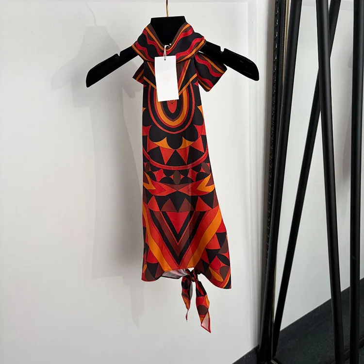 Sexy Summer Runway Pants Suit Women's