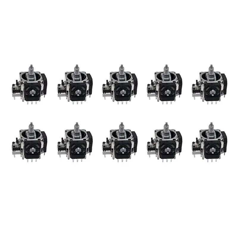 【publicidade】10-peCas-para-joystick-elite-2-thumbsticks-analogicos-3d-com-base-magnetica-para-elite-series-2