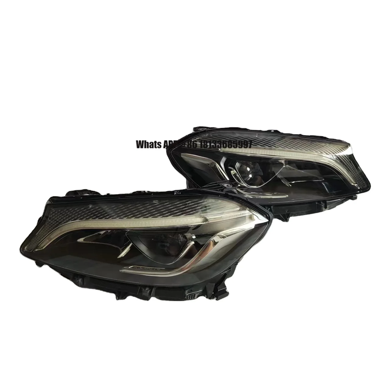 

For A-class 176 Car Lights Led Headlight High-quality Factory Direct Sales Headlights Car Headlight