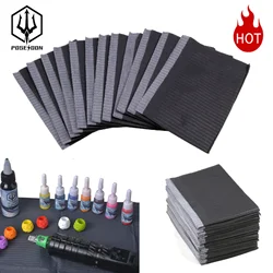 Tattoo Clean Pad 25/50/125Pcs Tattoo Clean Pad For Permanent Makeup Tattoo Machine Kit Waterproof Disposable Tattoo Clean Pad