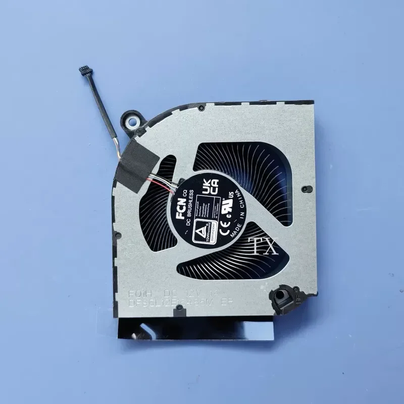 For Acer Predator Neo 16 2023 PHN16-71 PHN18 N22Q22 Cooling Fan