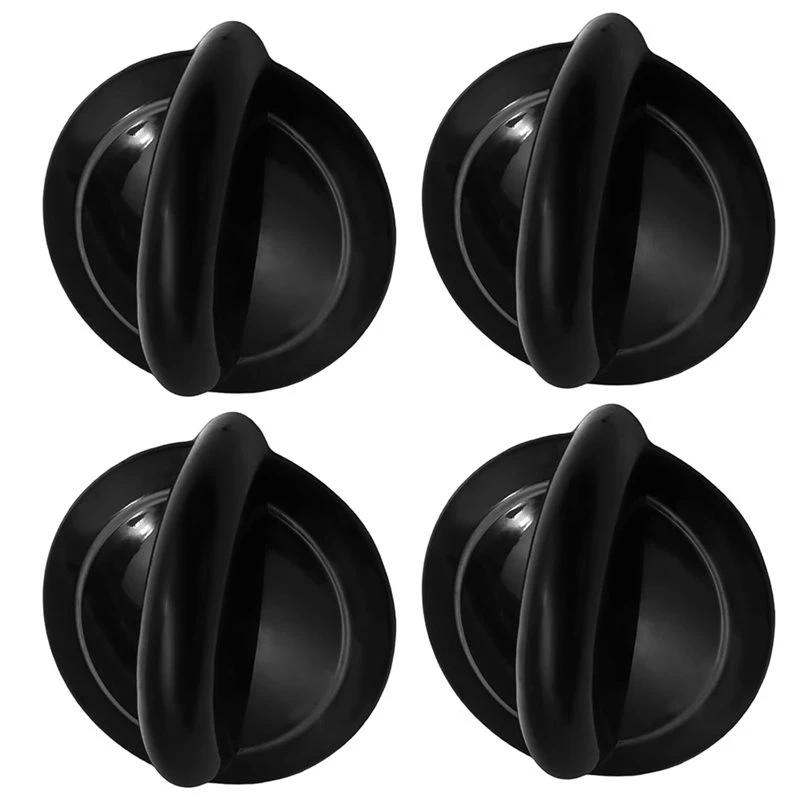 【A97Z】Replacement Knob In Plastic For SCV700-CH-BR, Heat-Resistant& Robust For Slow Cooker Control Panel