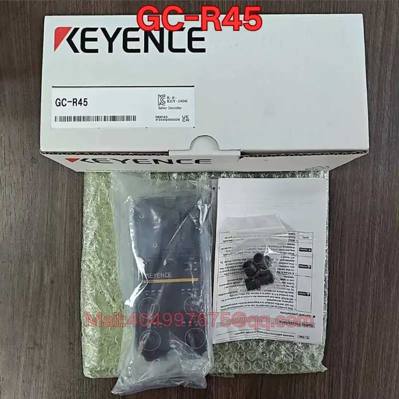 Nowy moduł PLC GC-R45