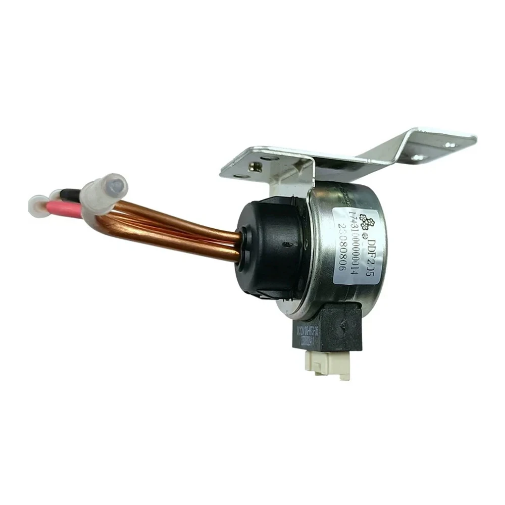 

New Original Solenoid Valve Electric Switching Valve For Refrigerator DDF205 23071701 BCD-511/505/515
