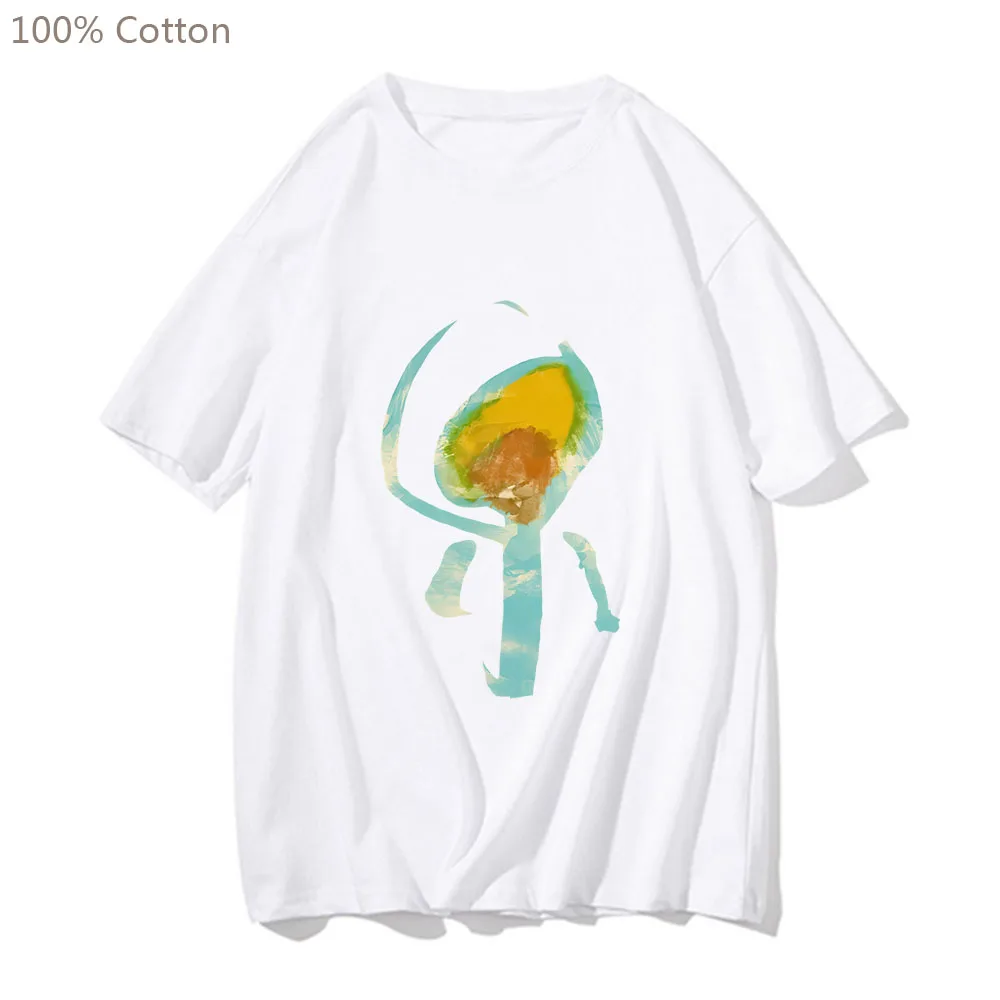 Nujabes الموسيقى المعدنية سيبا يونيو تي شيرت 2025 صيف جديد الرجال النساء لو فاي الجاز الهيب هوب تي شيرت القطن الخالص تي شيرت غير رسمي #2