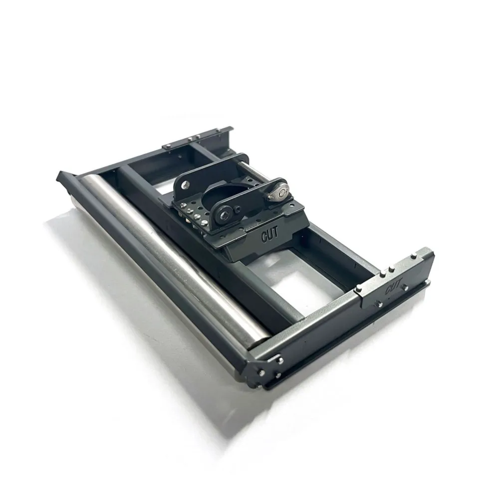 CUT 914 Parts Metal Guiding Beam for 1/14 Hydraulic RC Excavators 914 Remote Control Mini Digger Vehicle Cars Model Accessories