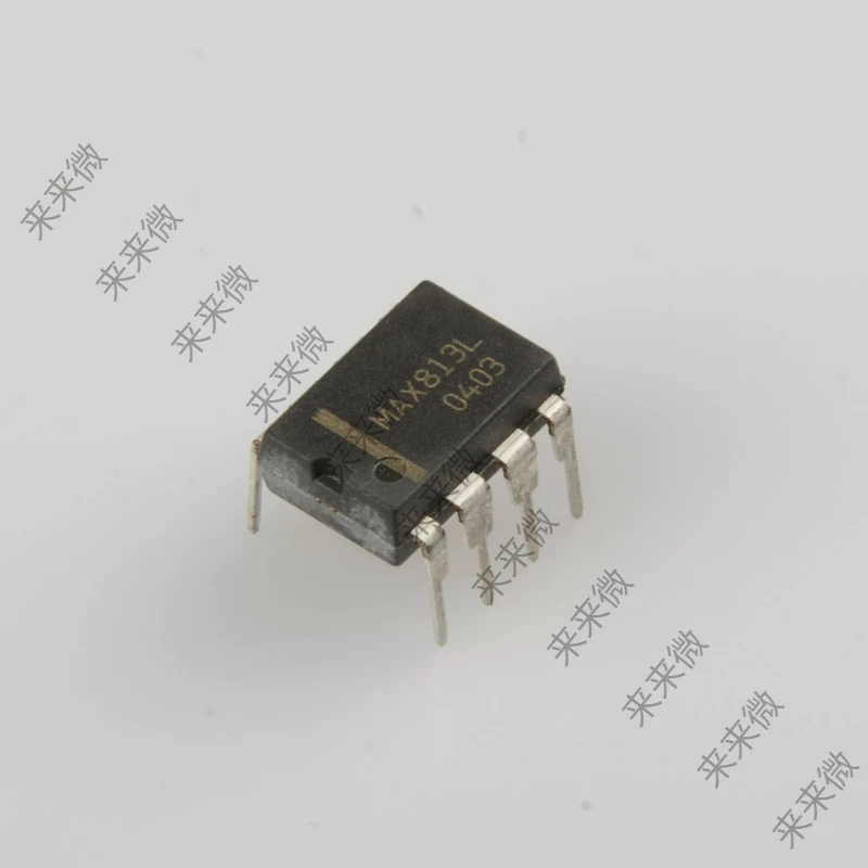 MAX813LEPA DIP-8 MCU Supervisor IC Power Supply Monitor Reset Chip Watchdog Timer One-Stop BOM Service Electronic Components