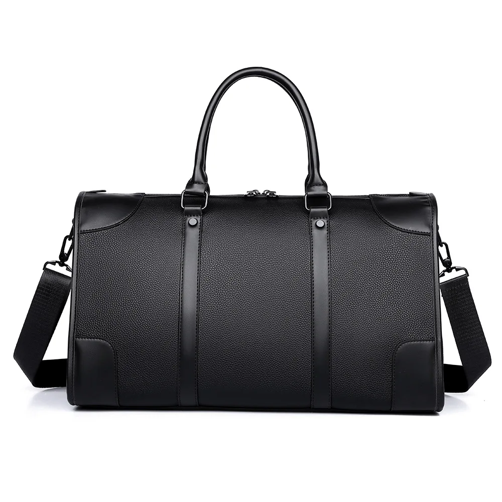 

New Model Business Handbag - Multi-functional Short-distance Travel Bag - Large Capacity Waterproof Single-shoulder Crossbodybag