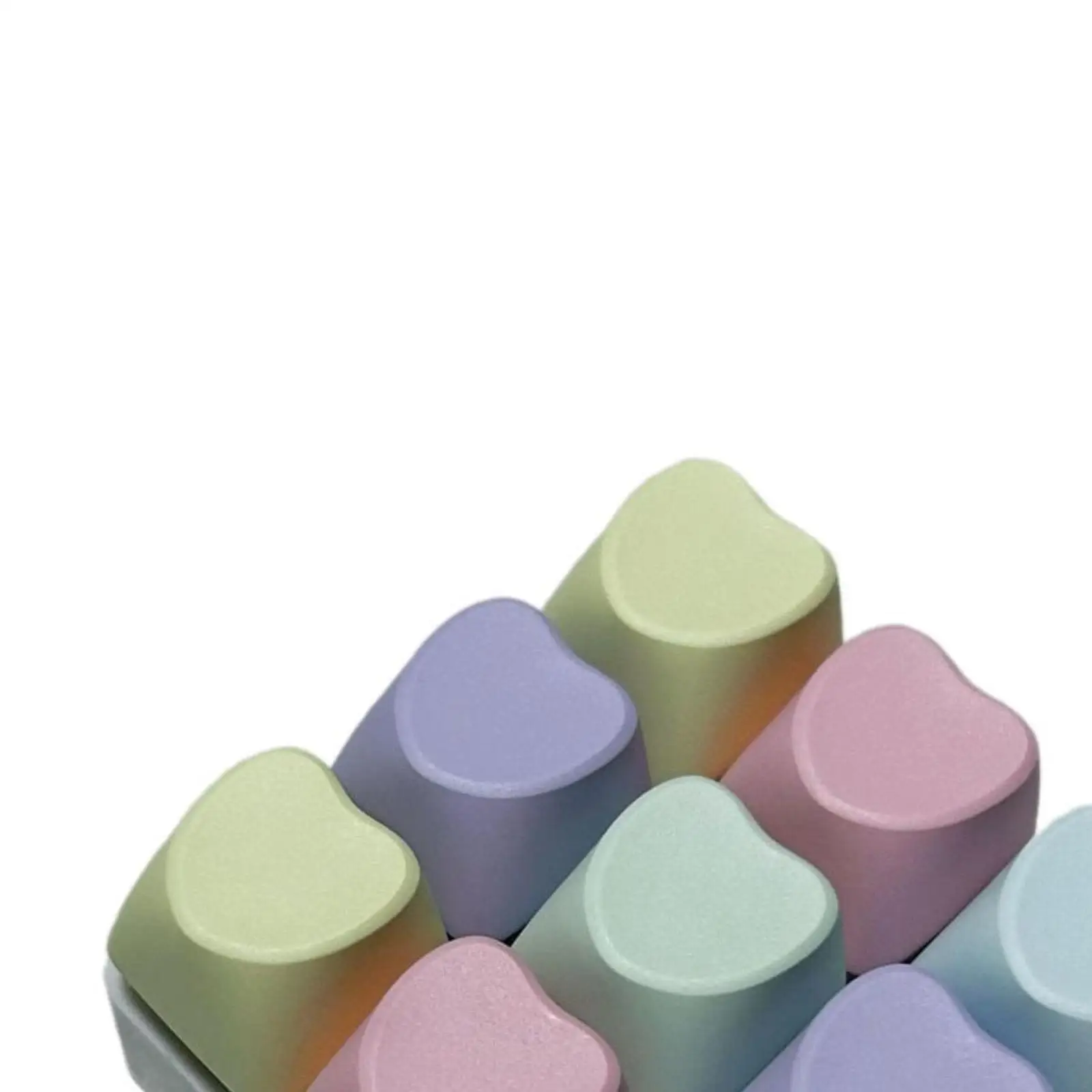 9-клавишная клавиатура, игрушечный брелок-кликер, универсальная игрушка-кликер для кошельков