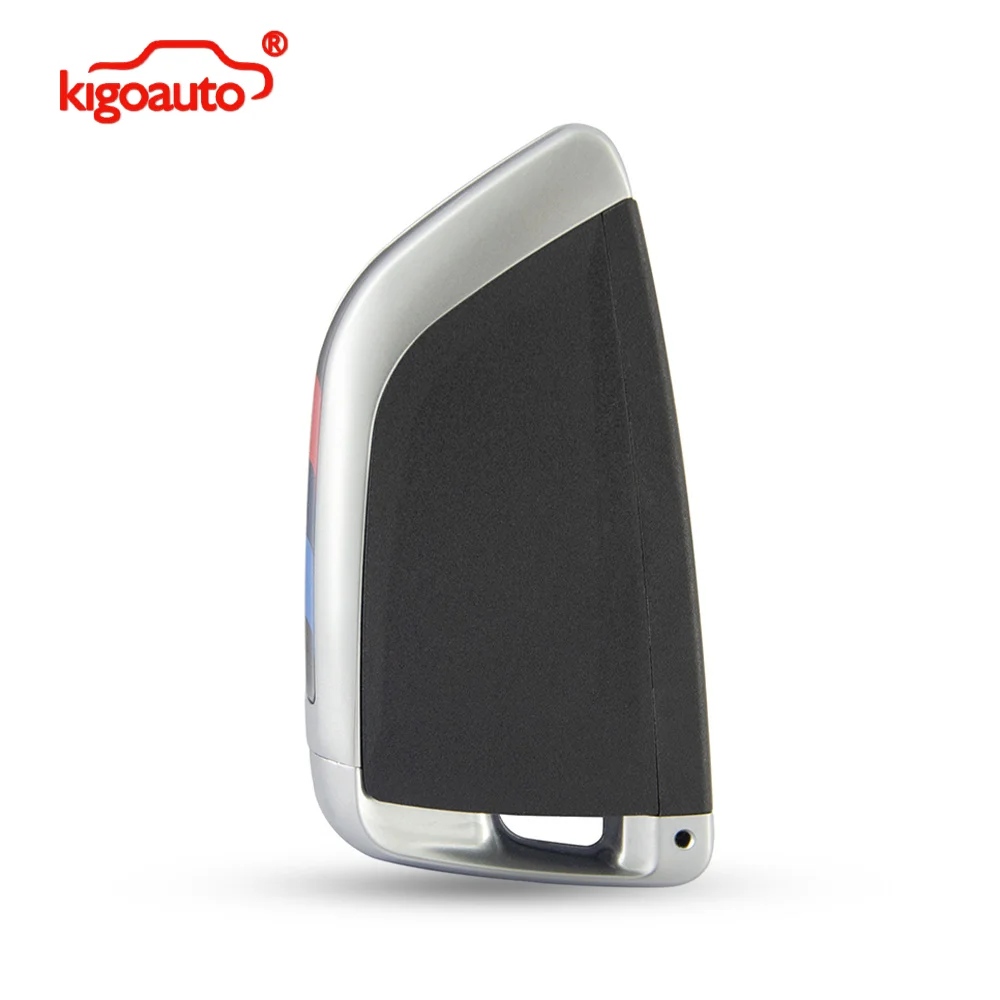 Kigoauto Für BMW Smart Key Gehäuse 4 Tasten NBGIDGNG1 N5F-ID2A YGOHUF5662 Für X5 X6 3 5 7 Serie – Detail 2