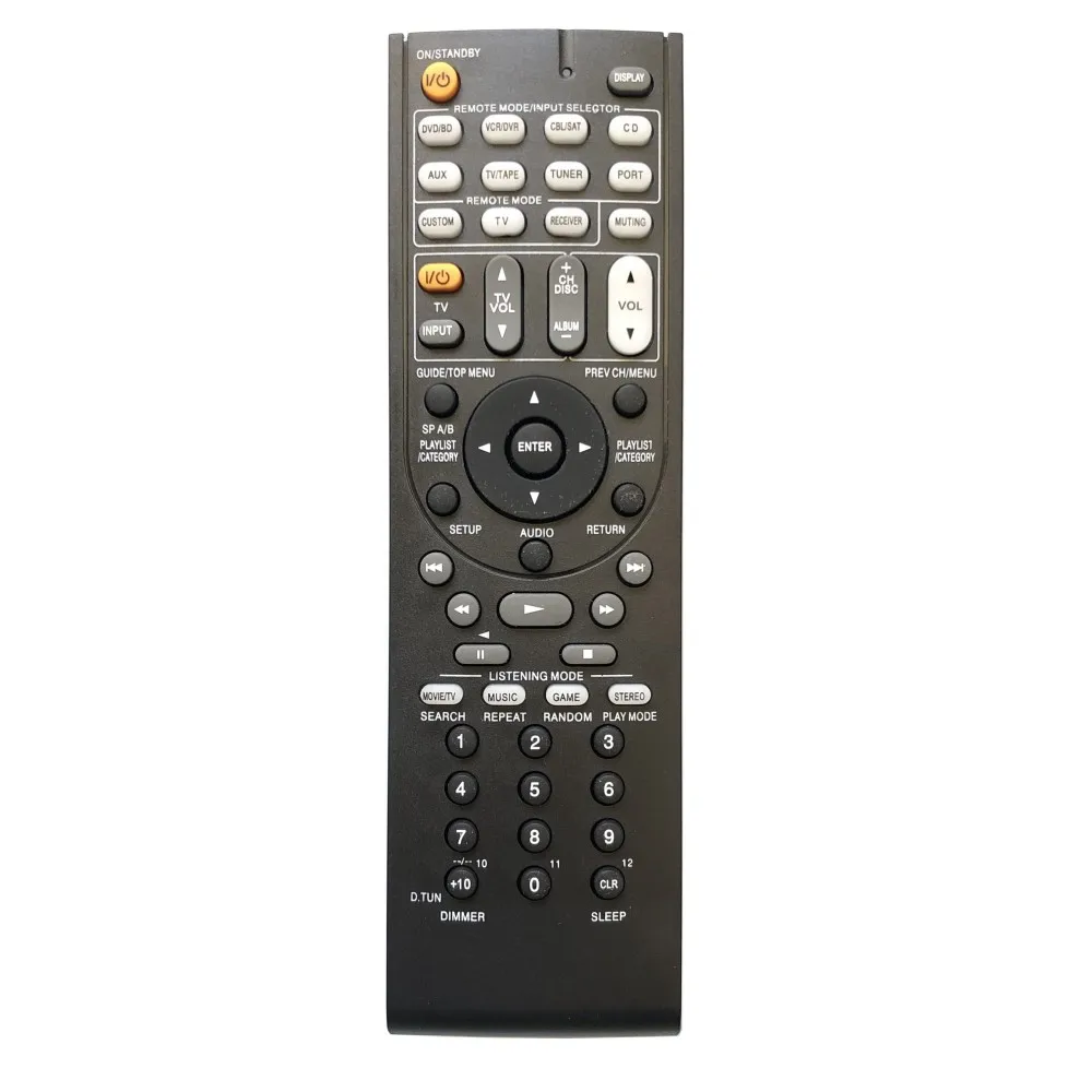 New remote control fit for ONKYO TX-NR808 TX-SR606 TX-SR307 TX-NR1008 TX-NR3007 TX-SR706 TX-SR806 TX-NR5007 AV Receiver