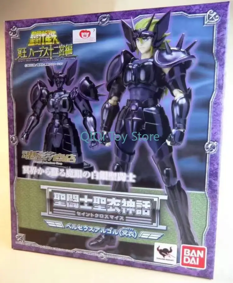 

Bandai Soul Limited Holy Clothes Myth White Silver Holy Fighter Underworld Perses Yargo Spot