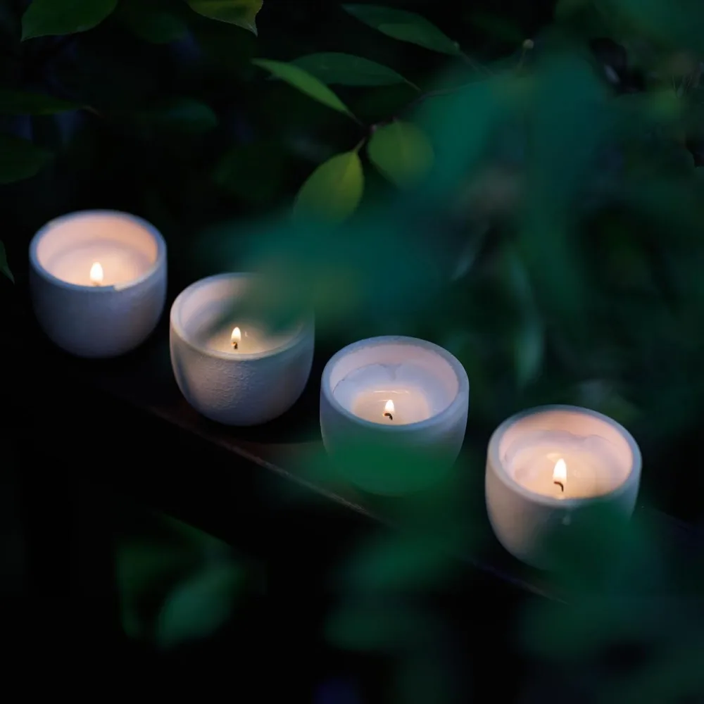 مجموعة العافية: توازن اللوتس الأبيض والشاي، التركيز الأوكالبتوس والليمون، البرغموت والحنين المسك، أوسمانثوس وخشب الصندل الهدوء، العطر #6