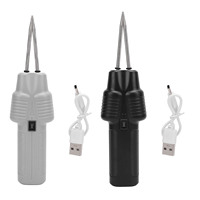 Electric Poultry Plucker Effcient Hair Removal Handheld Electric Chicken Defeather for Goose Duck