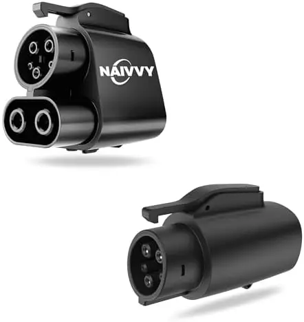 

Комплект адаптеров NACS-CCS и CCS-J1772 – совместим с зарядными устройствами Supercharger