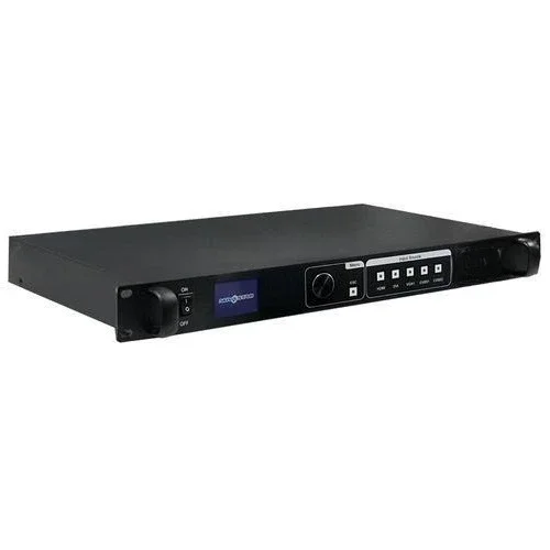 

2-in-1 controller VX400 full-color LED display video control server network port fiber optic transmission