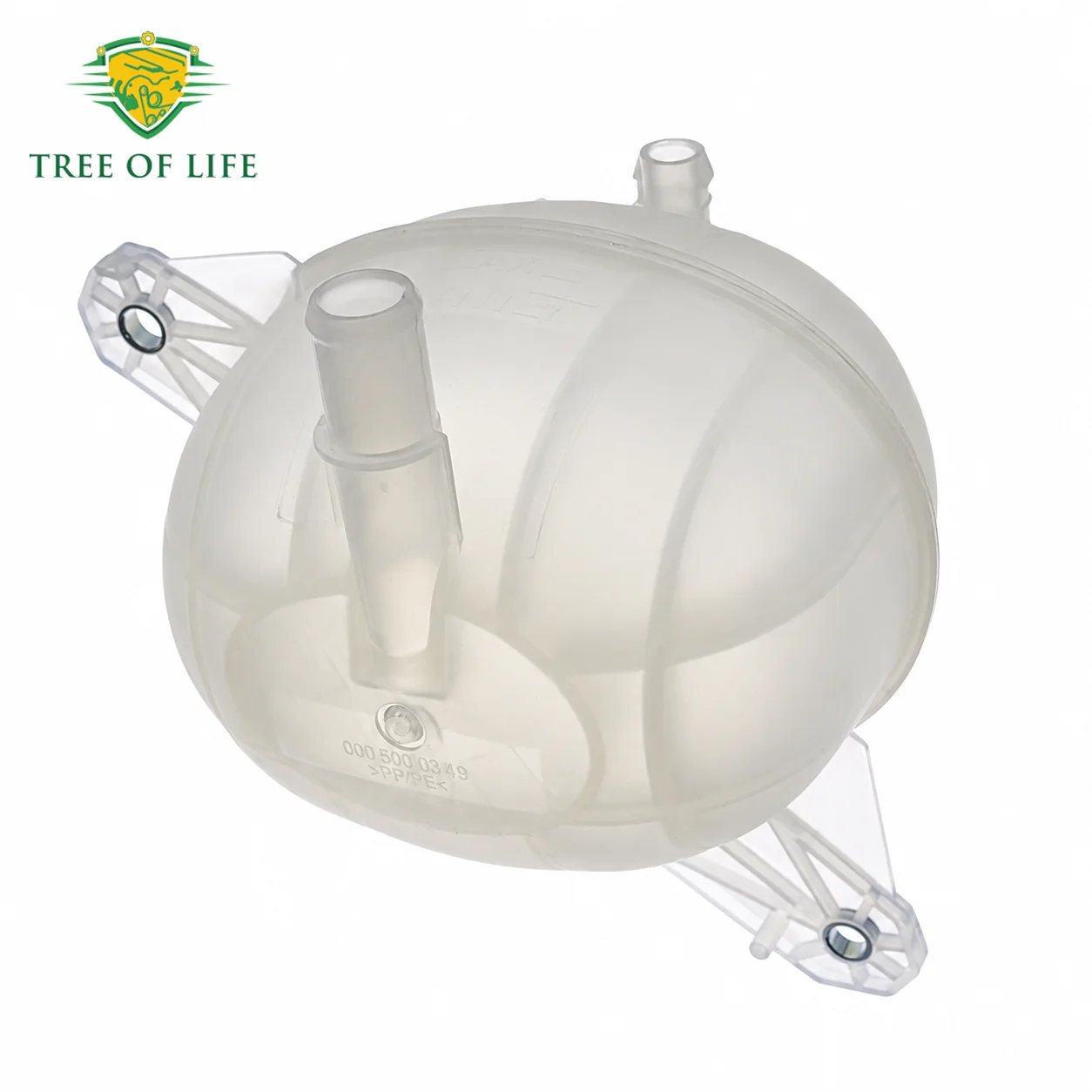 New Radiator Overflow Coolant Expansion Tank Bottle 25430-P2000 For Hyundai Tucson MK4 NX4 NX4E 2.0 CRDi 2020-2023 25430P2000 view 3