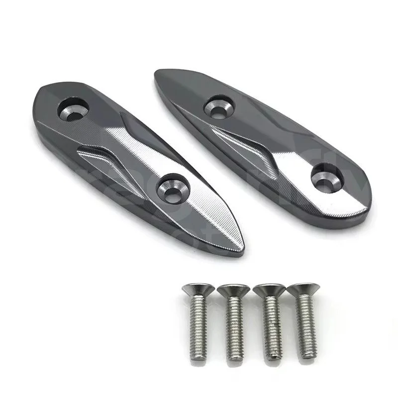 Aluminiowe zaślepki otworów na lusterka motocyklowe, eliminatora lusterka do YAMAHA YZF R3 R25 2013 2014-2022 R15 V3, akcesoria